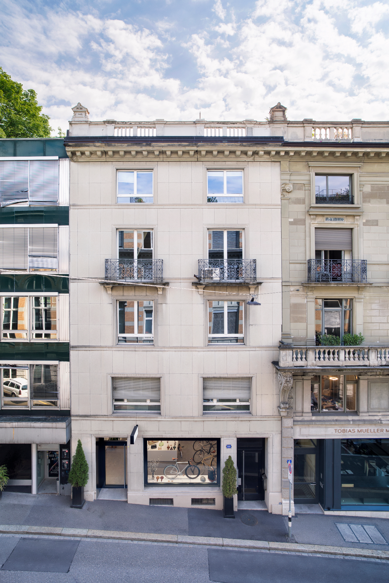 Waldmannstrasse 10, Zürich Bellevue